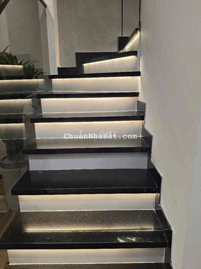 SIÊU VILLA MỚI KEN ĐƯỜNG SỐ 21_ GÒ VẤP, NỞ HẬU 8M