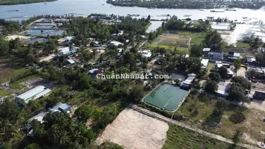 Chỉ còn 3 lô đất biệt thự biển KDL Tam Hải Đà Nẵng 1ty3/lô