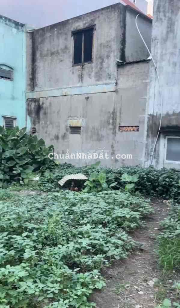 🔥 HÀNG HIẾM TẠI GÒ  VẤP- LÔ ĐẤT FULL THỔ CƯ - PHƯỜNG 15- QUẬN GÒ VẤP