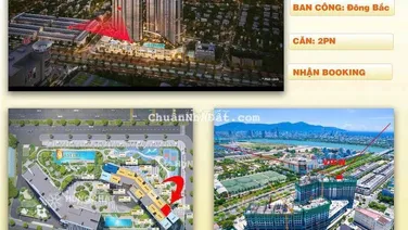 *** CĂN 2PN MASTERI VIEW THÀNH PHỐ VÀ SÔNG HÀN RẺ HƠN THỊ TRƯỜNG