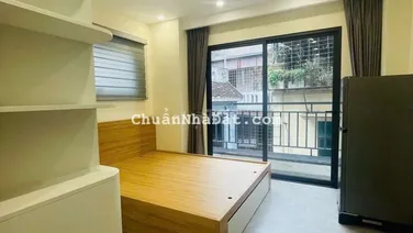 khai trương CCMN 25m2 Full đồ, ban công thoáng tại Kim Hoa