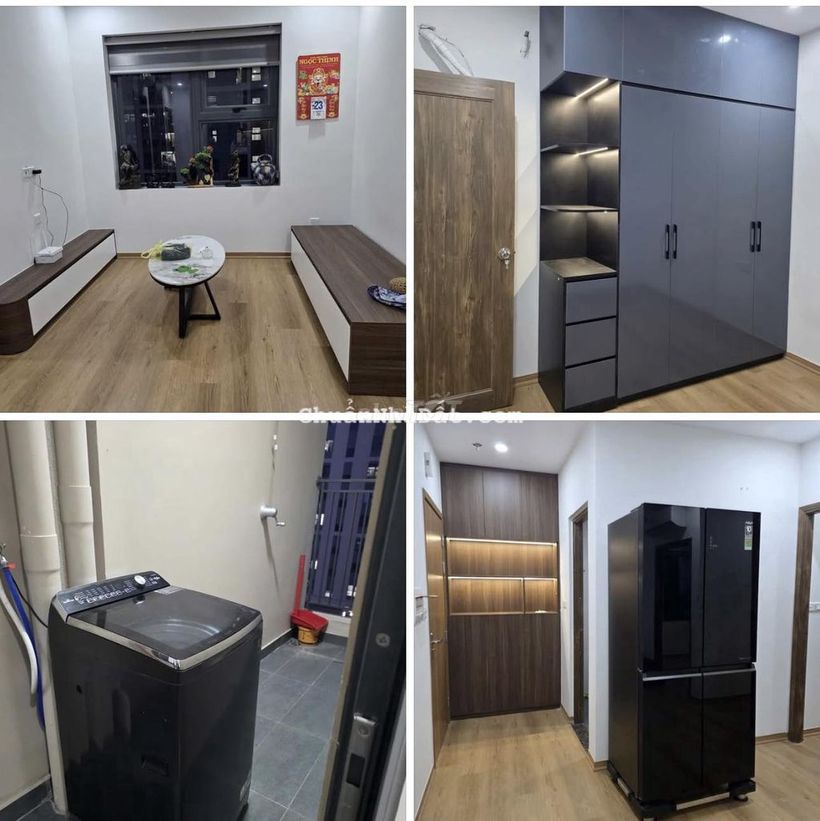 cho thuê 2pn chung cư Ori 3tr5-5tr5/tháng