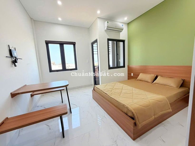 🔥 CHO THUÊ CĂN HỘ STUDIO MỚI 100% – GIÁ CHỈ 5 TRIỆU 🔥