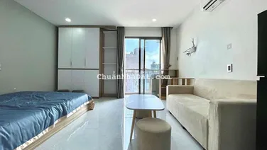 🌆 Căn Hộ Full Nội Thất Siêu Xịn Giữa Lòng Bình Thạnh – View Ban Công C