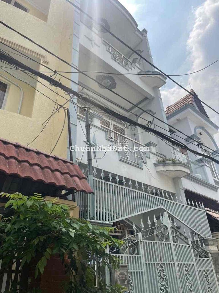 BÁN NHÀ THỐNG NHẤT  CHÍNH CHỦ – LÂU ĐỜI, SỔ HỒNG RIÊNG 5.98 TỶ (TL).