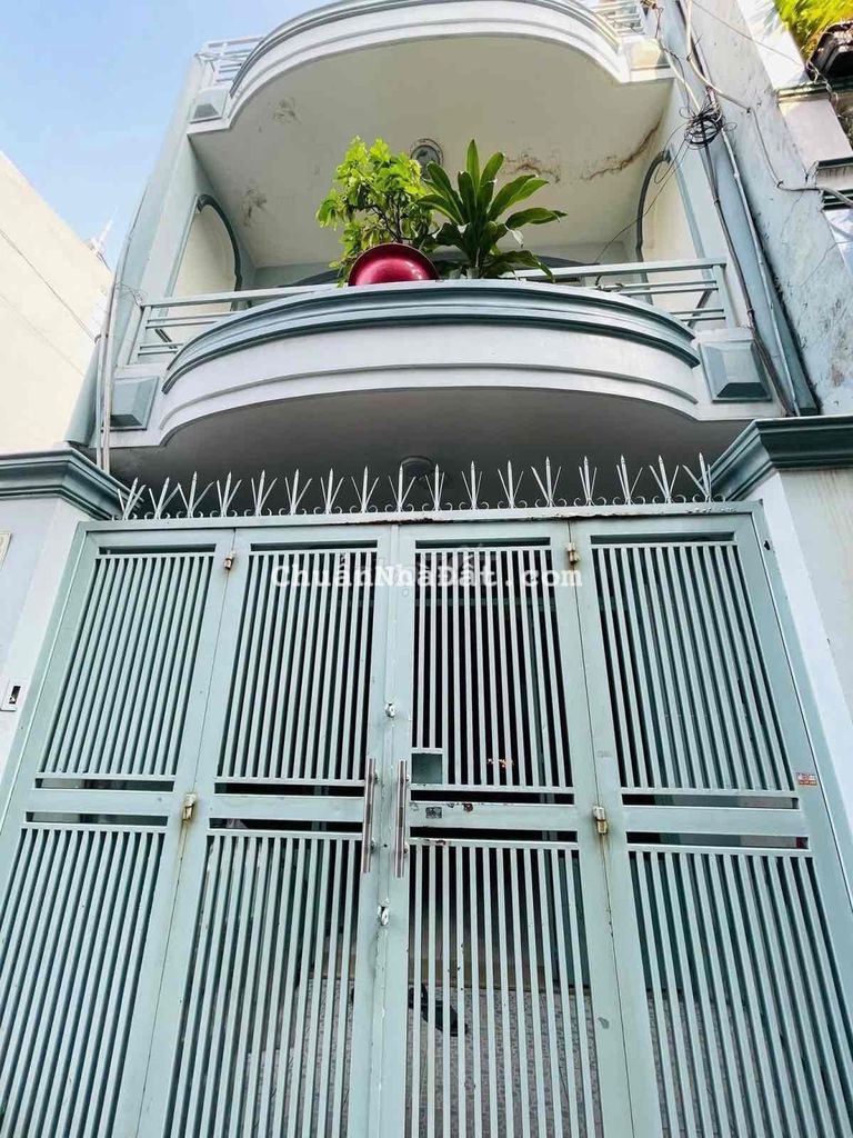 Bán Nhà Thống Nhất, 63m2 (4.2x15m) Trệt Lầu, Hẻm Xe Hơi, Giá Tốt