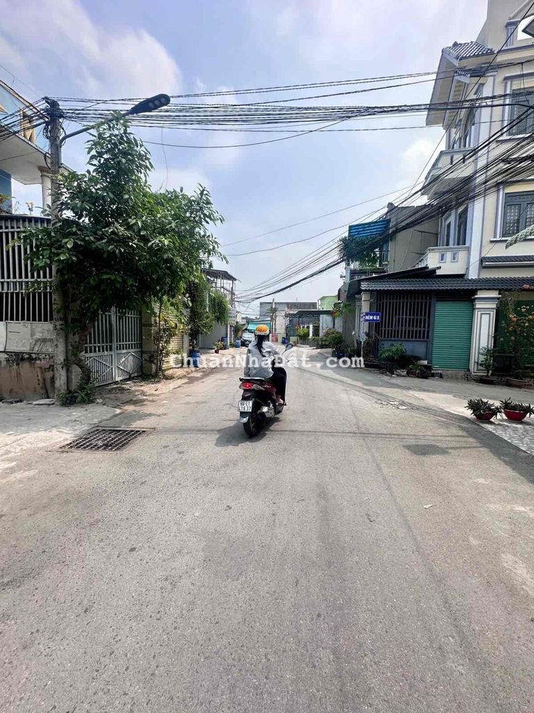 🔥 NHÀ MẶT TIỀN TRUNG TÂM - THÔNG SỐ VÀNG - VUÔNG VỨC - VỪA Ở VỪA KINH