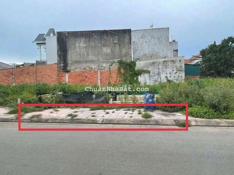 Bán đất đông hòa dĩ an gần bigc go