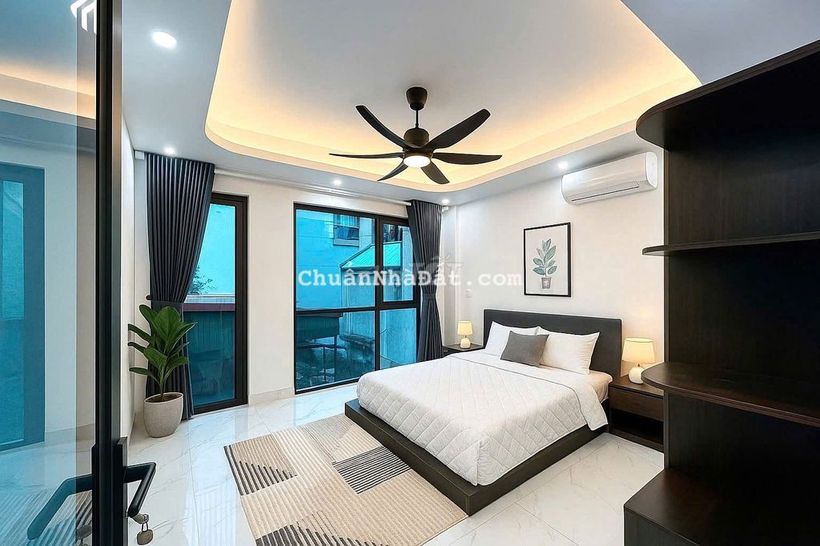 CHO THUÊ 1N1K CỬA SỔ BAN CÔNG RỘNG RÃI NGAY DOÃN KẾ THIỆN, HỒ TÙNG MẬU