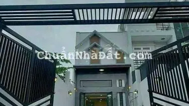 Bán nhà sổ hồng riêng hoàn công