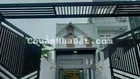 Bán nhà sổ hồng riêng hoàn công