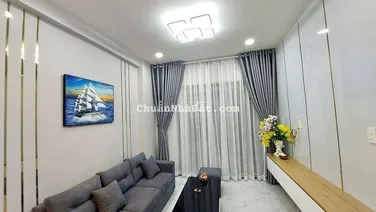 Cho thuê căn Charm city đầy đủ nội thất