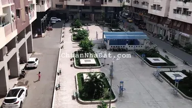 Cho thuê CH Khang Gia Gò Vấp, 73m2, giá 7.5 tr/tháng, Có máy lạnh