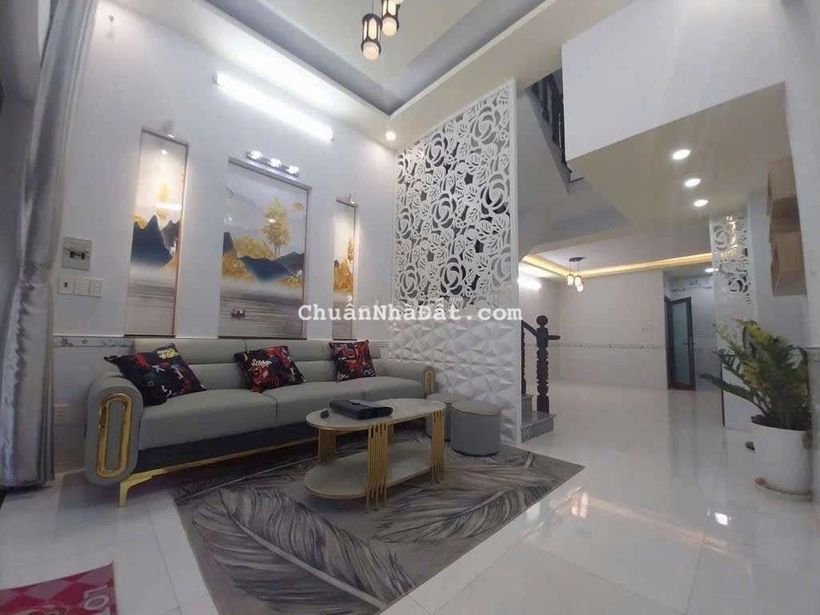 CHỦ NGỘP BANK – GIẢM 500 TRIỆU | NHÀ SÁT MẶT TIỀN ĐƯỜNG SỐ 9 – GÒ VẤP