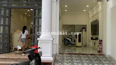 Bán nhà ngang 7m khu dân cư Hiệp Thành 3