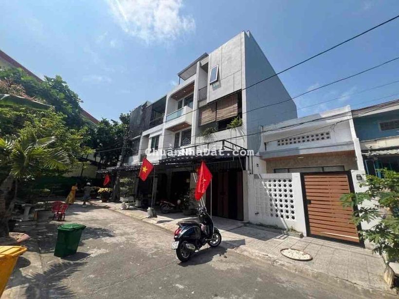 CHỈ HƠN 5TY CÓ NHÀ MẶT TIỀN AN HẢI BẮC TRUNG TÂM SƠN TRÀ CHỈ CÒN 1 CĂN