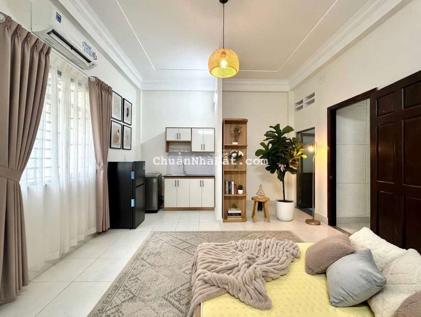 CHDV FULL NT, TÁCH BẾP NGAY KHU TÊN LỬA, MÁY GIẶT RIÊNG MỚI TOANH