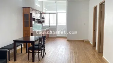 Cần bán căn hộ cao ốc H2, 2PN, nhà mới, hướng đón lộc may mắn