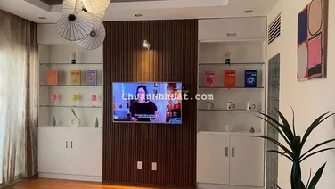 Cần bán căn hộ chung cư Orient, 110m2, 3PN, nhà đẹp, sổ hồng sẳn