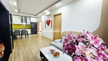 Bán Căn hộ 82m² – 3PN – Chung cư Ecohome Phúc Lợi. Giá: 5,25 tỷ