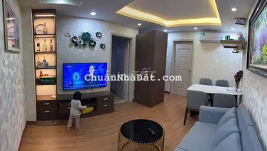 Bán căn hộ 3 phòng ngủ Ruby3 Phúc Lợi, Long Biên. S: 60m2. Giá: 3.9tỷ