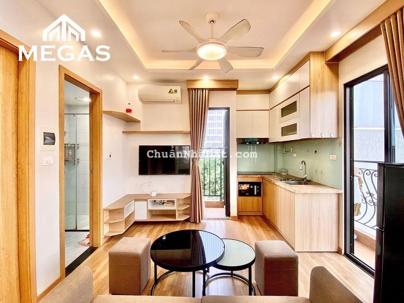 CĂN HỘ 1N1 FULL NỘI THẤT CẦU GIẤY - XUÂN THỦY, EON MALL XUÂN THỦY