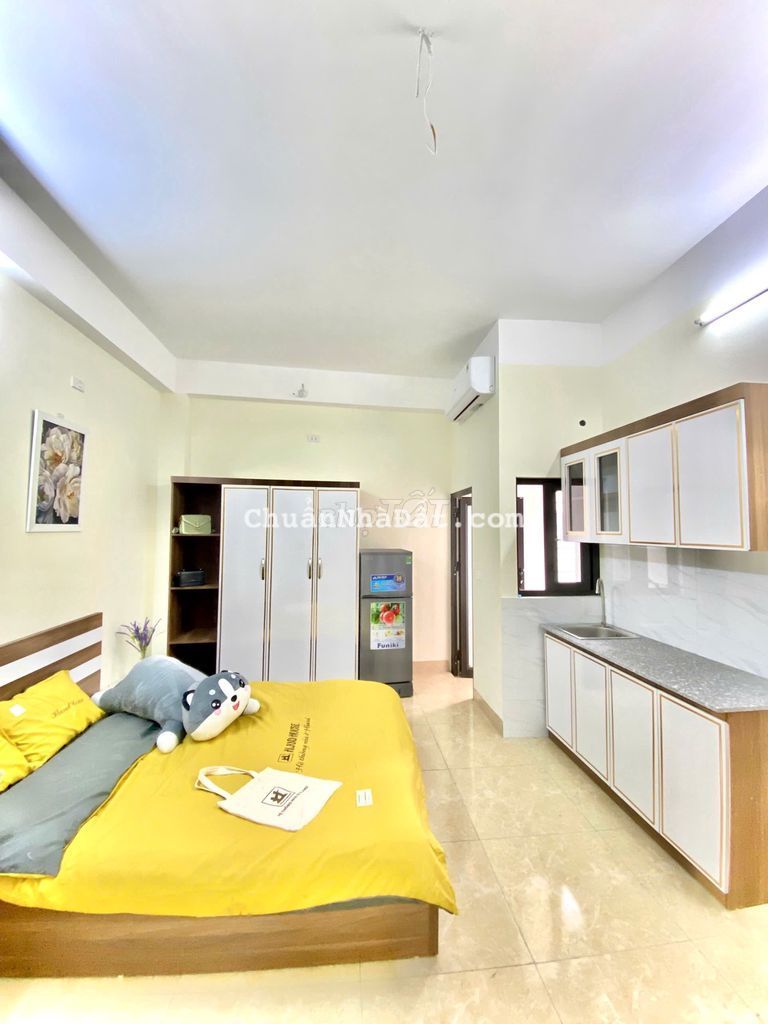 39 Yên Xá studio full đồ, ngay Hồ Văn Quán, PTIT, Kiến Trúc, Viện 103.