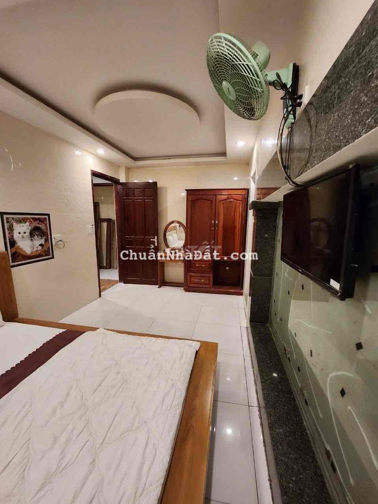 💞 CĂN HỘ Ở ĐƯỢC GIA ĐÌNH - NỘI THẤT ĐẦY ĐỦ - 72/10 PHAN VĂN ĐỊNH