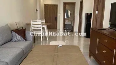 Cho thuê căn hộ maison 2Pn-2Wc full nội thất