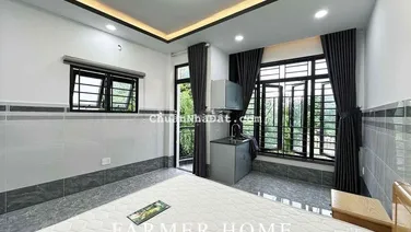 SIÊU PHẨM TÂN ĐỊNH - 1PN - BAN CÔNG - FULL NT - Ở NGAY CÓ FIX