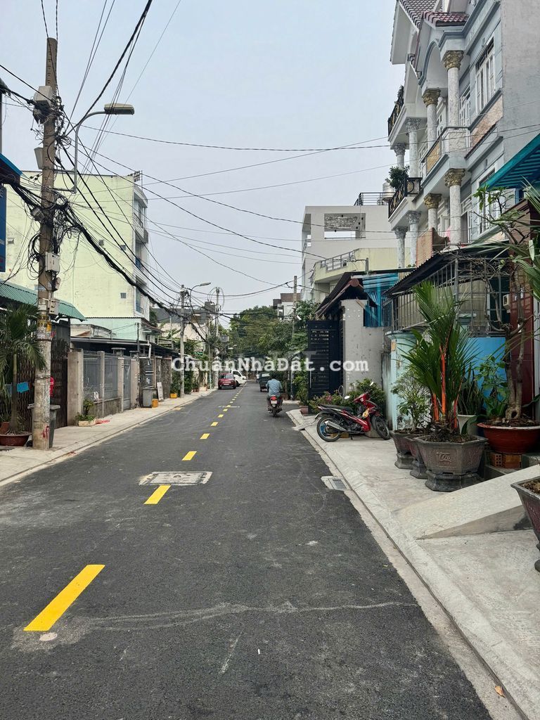 60m2 Đất mặt tiền Quận 12 giá siêu rẻ cho nhà đầu tư