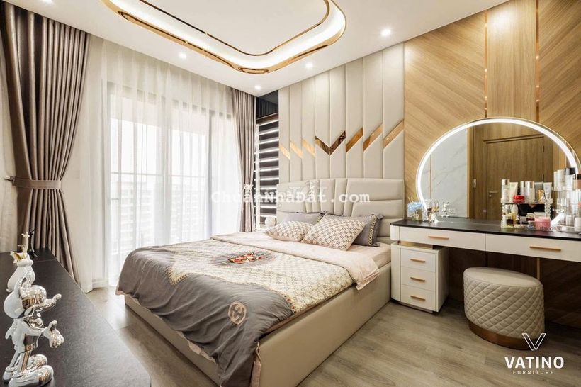 🍀 BÁN 3PN NỘI THẤT CAO CẤP DIAMOND CELADON CITY, TẦNG CAO VIEW ĐẠI LỘ