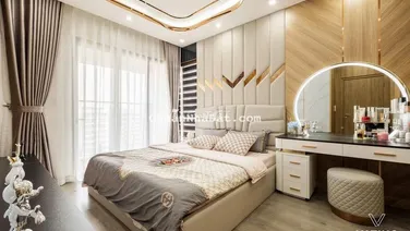 🍀 BÁN 3PN NỘI THẤT CAO CẤP DIAMOND CELADON CITY, TẦNG CAO VIEW ĐẠI LỘ