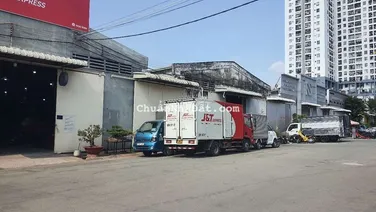 cho thuê kho xưởng Đường Trần Xuân Soạn Q7