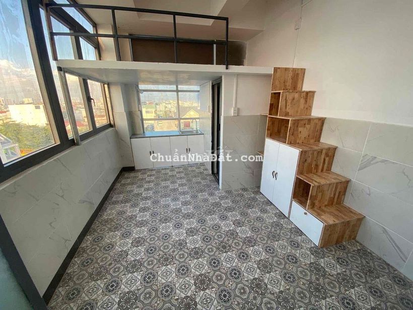 Phòng mới gần HUIT- VHU- HUFLIT- GTVT- CDYDSG- AEONE TP