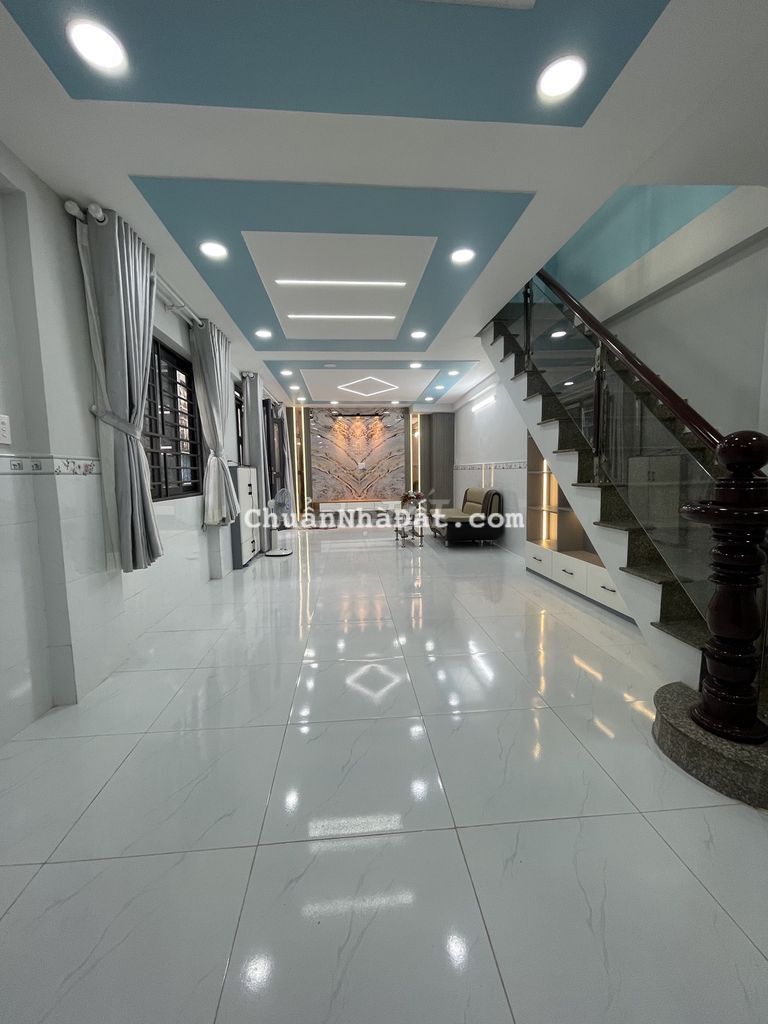 Nhà Mới - 45m2 - Phan Anh - Bình Tân - HXH - 2 Tầng - 3.9 Tỉ