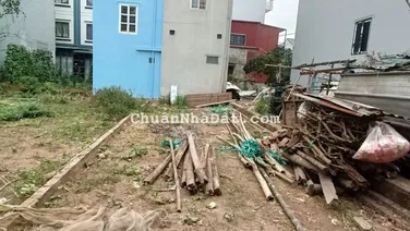 Đất thổ cư tổ 16 Yên Nghĩa, DT44m2, MT3.83m, ôtô đỗ, 3.2 tỷ Hà Đông