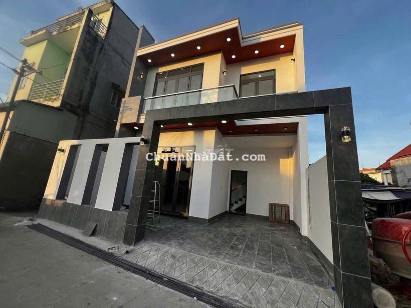 Biệt thự mini Hoàn thiện full Nội thất, Giá rẻ, trả góp tháng 10tr