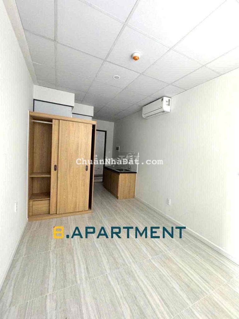 CHDV B.HOME M2 CHỈ 4TR/ XÁCH VALI VÀO Ở NGAY - FULL NỘI THẤT