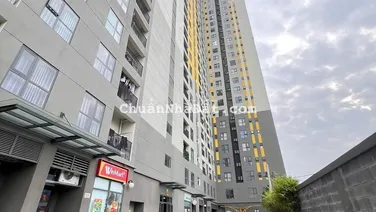 Bcons Polygon Cho Thuê Căn Góc 69m2 Full Nội Thất giá 9,5tr
