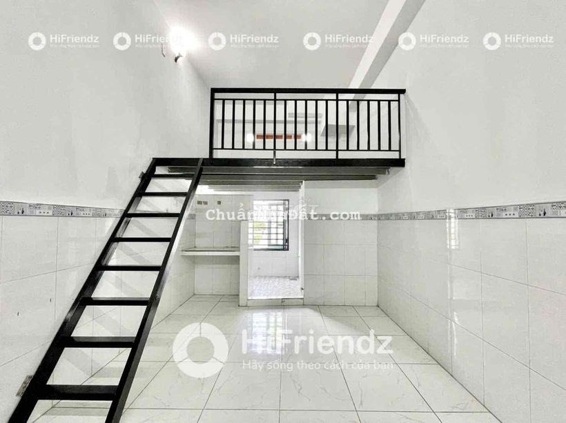 KHAI TRƯƠNG DUPLEX CỬA SỔ TRỜI TOÀ SANG AN NINH NGAY TỈNH LỘ 10