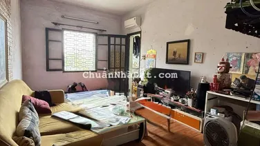 Chung cư Đền Lừ, 88m/100m 4PN, mặt phố, SĐCC, giá đầu tư 4.x tỷ
