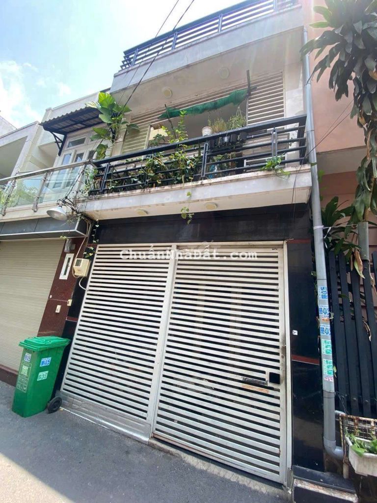Nhà đẹp 2 tầng, hẻm ô tô, Phước Long B, Q.9, Gần Cao Đẳng Công Thương