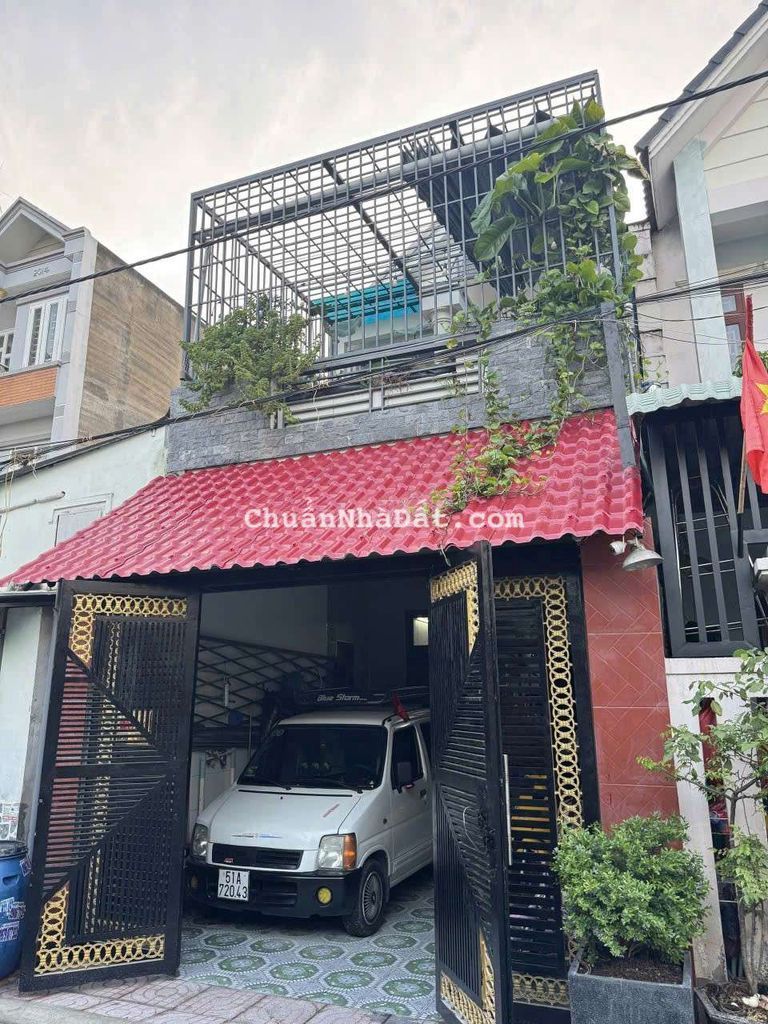 Nhà phố đẹp gần ngã 3 Cây Điệp và Vincom550 Dĩ An