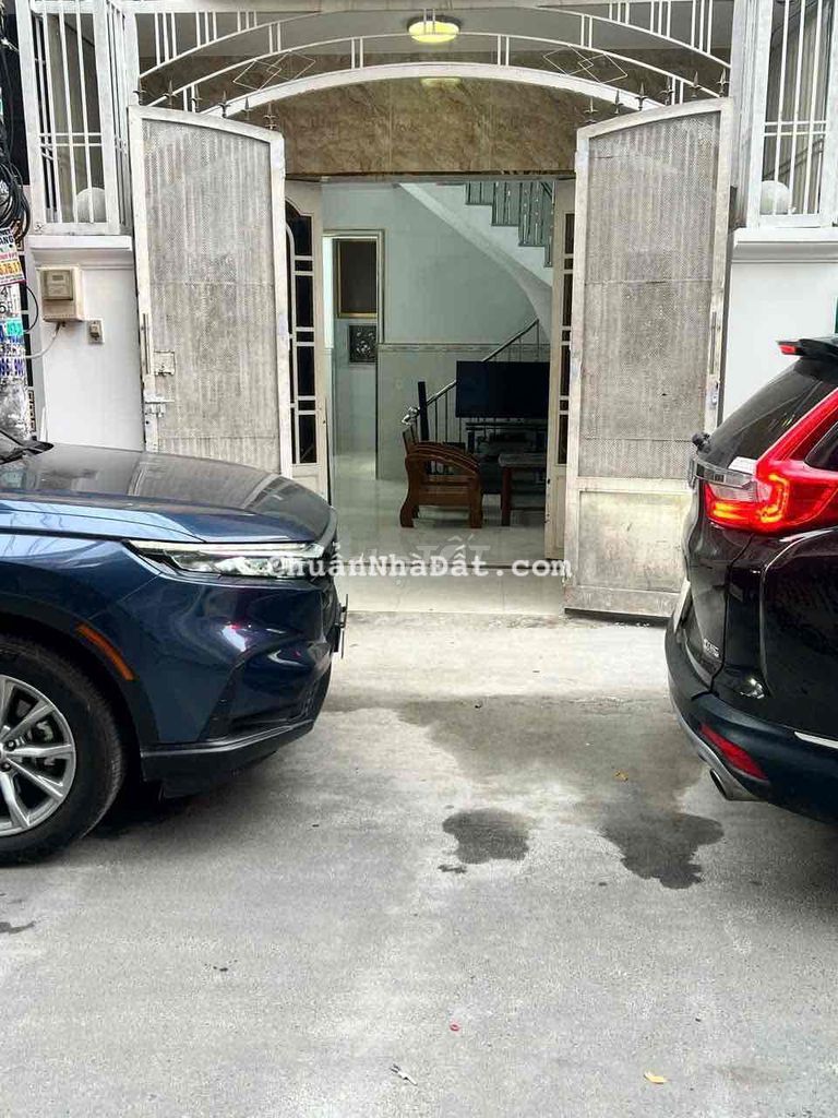 Cho thuê Nhà BÌNH TÂN  FUll Nội  thất An Lạc  sát quận 6 ly