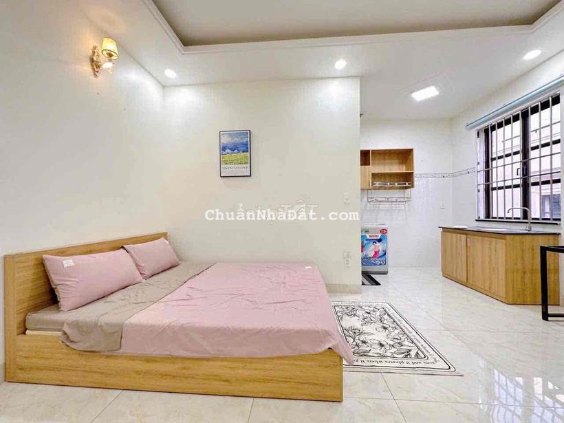 CHÍNH CHỦ CHO THUÊ CĂN HỘ STUDIO CITYLAND CHỈ 5tr5