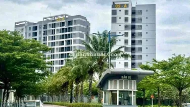 Cho thuê chung cư C2 Phú Mỹ 2PN-1WC Nhà Mới