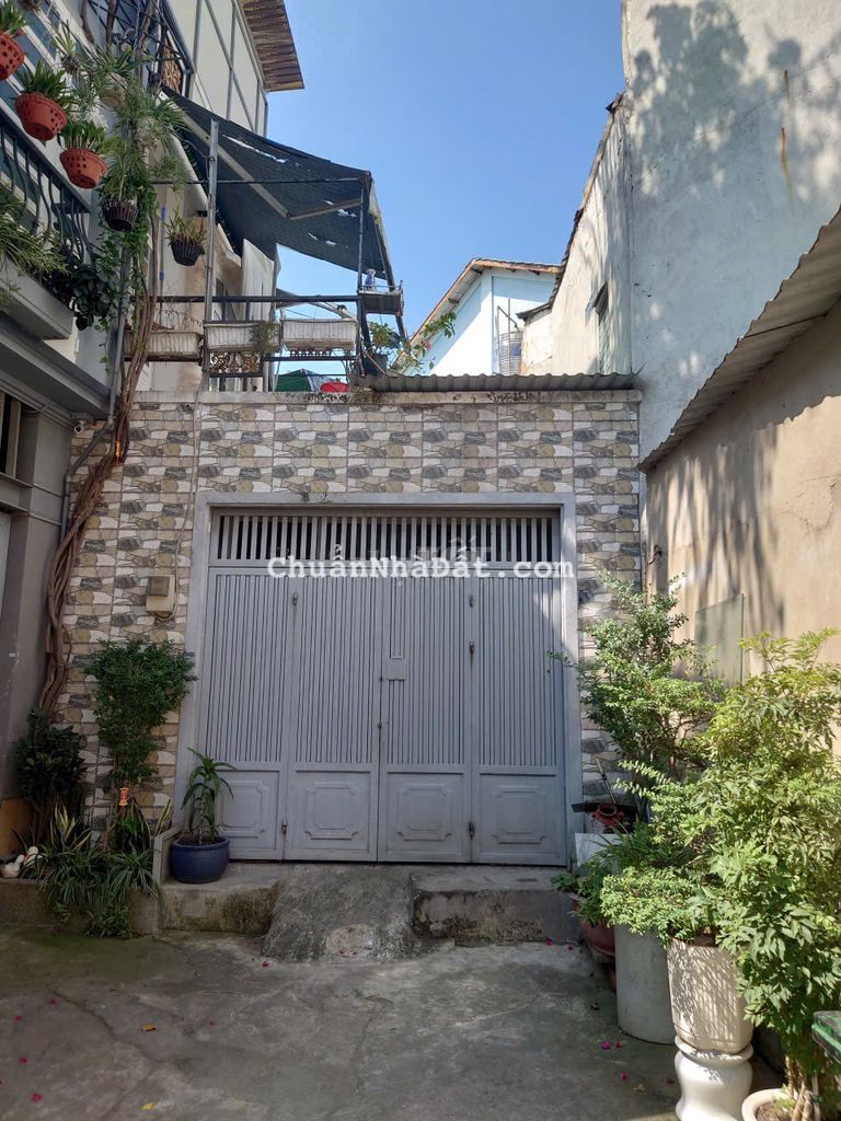 HẺM 5M 49M2 1 LẦU HƯƠNG LỘ 2