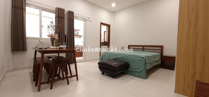 Cho thuê phòng 40m² tại Đại Học Văn Hiến – Full nội thất – Chỉ 4 triệu