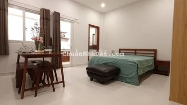 Cho thuê phòng 40m² tại Đại Học Văn Hiến – Full nội thất – Chỉ 4 triệu